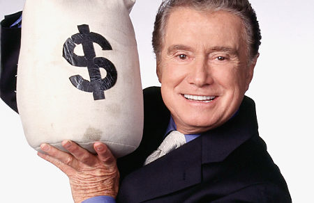 Regis Philbin, Mel Gibson, Beyonce, Home Underwater